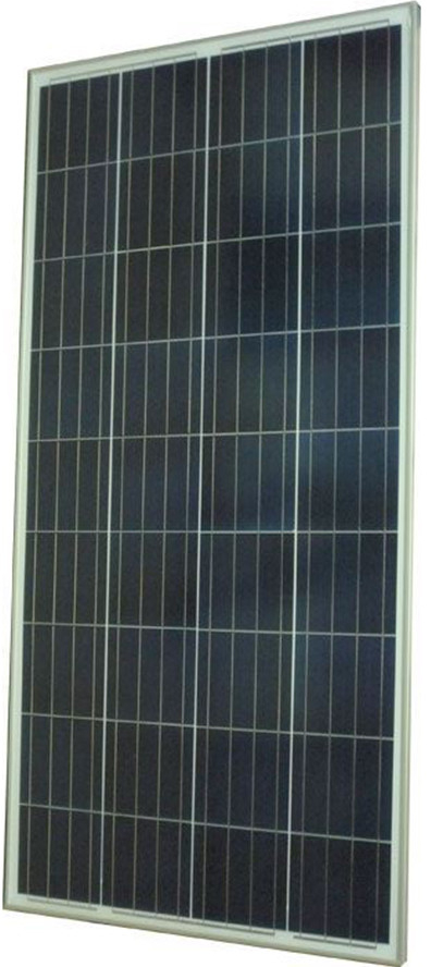 TPS Poly 150W fotovoltaický Poly krystalický solární panel 150W 12V 8,93A