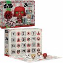 Funko Advent Calendar Star Wars Holiday