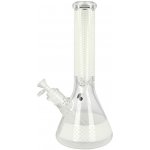 Super Heroes Skleněný bong Beaker White Cubes 35 cm – Hledejceny.cz