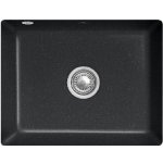 Villeroy & Boch Subway 60 Keramický dřez 550x440 mm, CeramicPlus, chromit – Zboží Mobilmania