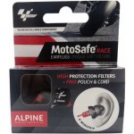 Alpine MotoSafe špunty do uší na motorku 1 pár – Zboží Dáma