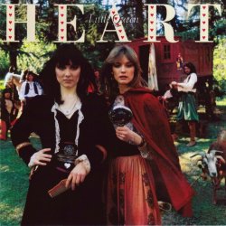 Heart - Little Queen CD