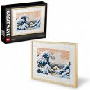 LEGO® 31208 ART Hokusai - Velká vlna