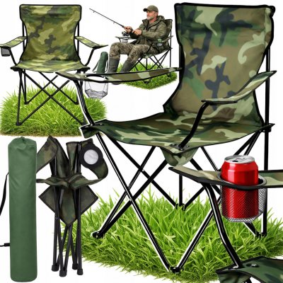 Retoo S018 Židlička odstíny zelené – Zboží Dáma