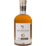 Gold Cock Whisky 10y 49,2% 0,7 l (karton) – Zboží Dáma