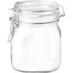 zavařovací sklenice Bormioli Rocco Fido patentní obloučkový uzávěr 6 ks x 750ml – Sleviste.cz