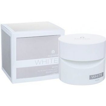 Aigner White toaletní voda pánská 125 ml