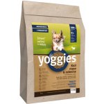 Yoggies hypoalergenní minigranule lisované za studena s probiotiky Kozí maso & zelenina 2 kg – Hledejceny.cz