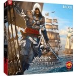 GOOD LOOT HERNÍ ASSASSIN'S CREED BLACK FLAG RESYNCED 1000 dílků – Sleviste.cz