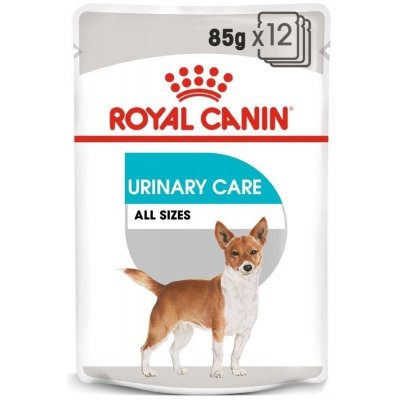Royal Canin Urinary Care Dog Loaf 12 x 85 g – Sleviste.cz