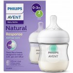 Avent Natural Response AirFree s ventilem 125 ml – Sleviste.cz