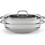 Kenwood Nerezový napařovač CookEasy+ CAM01.A0SS CAM01.A0SS – Zboží Mobilmania