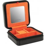 Friedrich Lederwaren cestovní šperkovnice Boho 20134 2 černá – Zboží Dáma