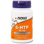 Now Foods 5-HTP 50 mg 30 kapslí – Hledejceny.cz