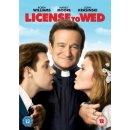 License to Wed DVD