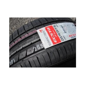 Kumho KU39 255/40 R19 100Y