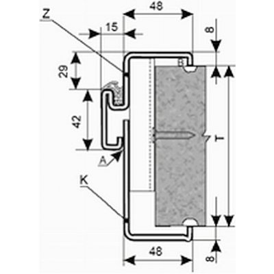 Kooperativa Zako HR 200 DV 700mm – Zbozi.Blesk.cz