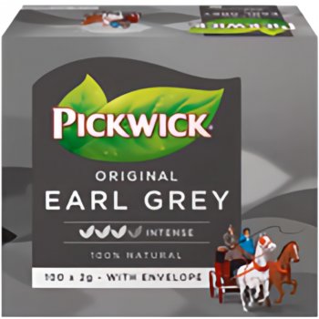 Pickwick Earl Grey 100 x 2 g