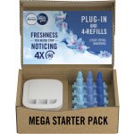 Ambi Pur 3Volution Spring Awakening osvěžovač + náplň 4 x 20 ml – Zboží Dáma