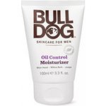 Bulldog Oil Control Moisturizer Hydratační krém pro muže pro mastnou pleť 100 ml – Sleviste.cz