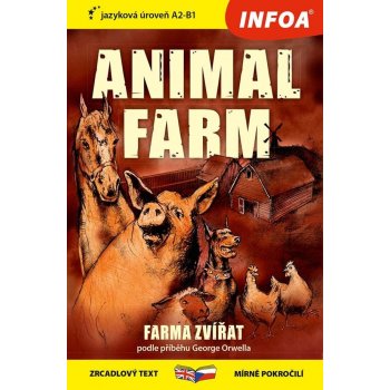 Animal Farm A2-B1 zrcadlový text