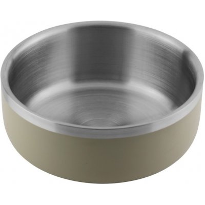 Huhubamboo miska nerezová s dvojitou stěnou 700 ml – Sleviste.cz