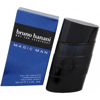 Bruno Banani Magic toaletní voda pánská 30 ml