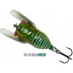 Savage Gear 3D Cicada F Green 3,3cm 3,5g – Hledejceny.cz