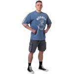 Nebbia Washed oversized tričko GOLDEN AGE šedé – Sleviste.cz