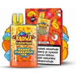 Kurwa Cocktail Mango Pineapple Ice 20 mg 700 potáhnutí – Hledejceny.cz