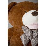 Mamido Velký medvěd XL Amigo hnědý 160 cm – Zboží Mobilmania
