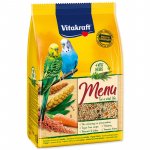 Vitakraft Menu Budgies 0,5 kg – Hledejceny.cz