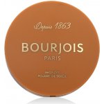 Bourjois Paris Bronzer pudrový bronzer 002 Medium Deep 7 g – Zboží Dáma