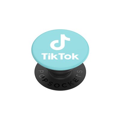 PopSockets PopGrip Gen.2, TikTok Blue, modrý