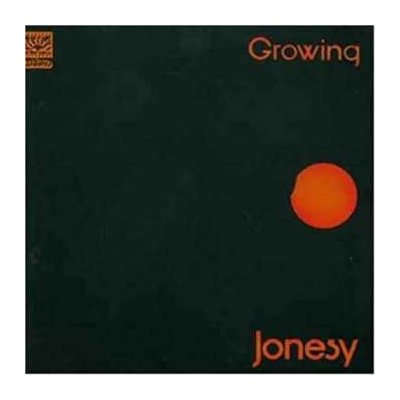 Jonesy - Growing LP – Zboží Mobilmania