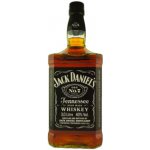 Jack Daniel's 40% 3 l (holá láhev) – Zboží Mobilmania