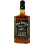 Jack Daniel's 40% 3 l (holá láhev) – Hledejceny.cz