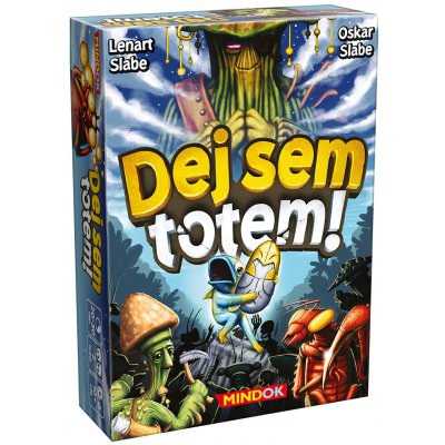 Mindok Dej sem totem + promo – Sleviste.cz