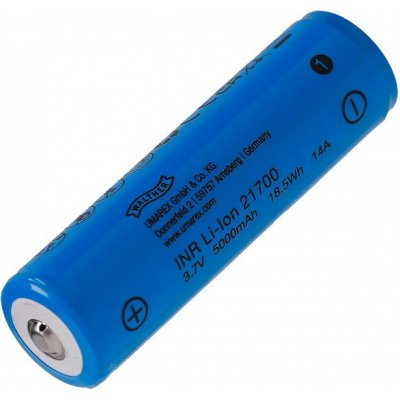 Walther INR 21700 5000 mAh – Zboží Živě