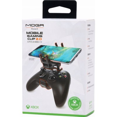 PowerA MOGA - Mobilní herní klip V2 Xbox Series X – Hledejceny.cz
