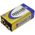 Maxell 9V 1ks 35009643 – Zbozi.Blesk.cz