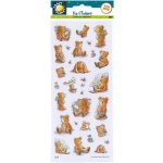 D.A. Samolepky 10x23cm - Medvídci – Hledejceny.cz