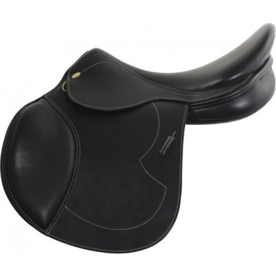 Kentaur Skokové sedlo Naxos vlna hnědá – Zboží Mobilmania