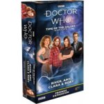 Gale Force Nine Doctor Who Time of the Daleks River Amy Clara & Rory Friends Expansion – Hledejceny.cz