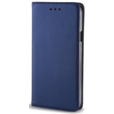 Pouzdro Smart magnet Huawei Y5p modré – Zboží Živě