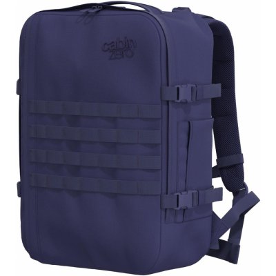 CabinZero Military Galaxy Blue 44l – Zboží Mobilmania