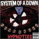 Hypnotize - System of a Down CD