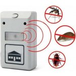 Lumísek Ultrazvukový odpuzovač hmyzu a myší - Pest Repeller – Zboží Živě