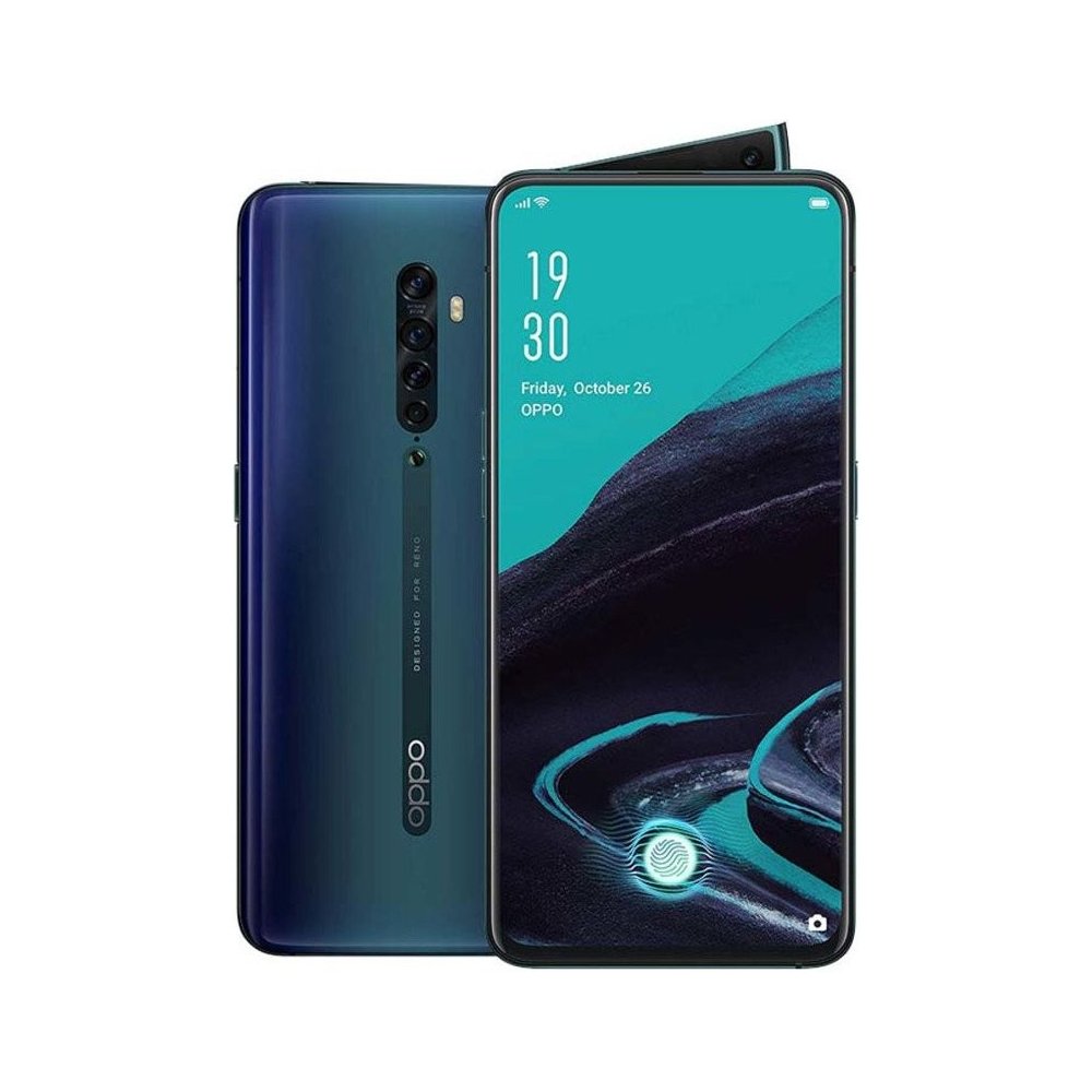 Oppo Reno 2 Dual Sim 256gb Heureka Cz