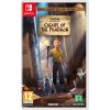 Hra na Nintendo Switch Tintin Reporter: Cigars of the Pharaoh (Limited Edition)
